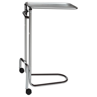 BLICKMAN MAYO STANDS - Newark Mayo Stand, 12 5/8" x 19 1/8" Tray (DROP SHIP ONLY) | Quantity - 1x EA