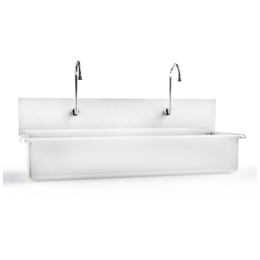 BLICKMAN SCRUB SINKSWindsor Scrub Sink, (2) Place, Infrared Water Control | Quantity - 1x EA