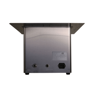 BRANDMAX TRI-CLEAN  ULTRASONIC CLEANERS - Recessed Ultrasonic Cleaner with Heat, 10 Liter, Capacity: 10L/2.64 Gal, Includes Stainless Steel Hanging Basket (DROP SHIP ONLY) | Quantity - 1x EA