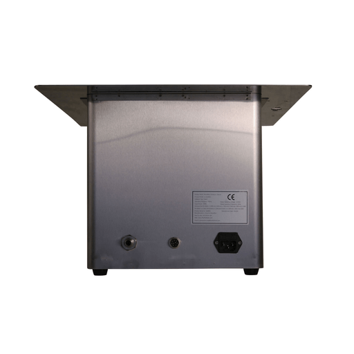 BRANDMAX TRI-CLEAN  ULTRASONIC CLEANERS - Recessed Ultrasonic Cleaner with Heat, 10 Liter, Capacity: 10L/2.64 Gal, Includes Stainless Steel Hanging Basket (DROP SHIP ONLY) | Quantity - 1x EA