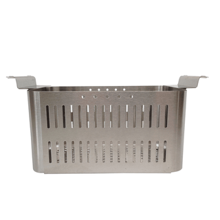 BRANDMAX TRI-CLEAN  ULTRASONIC CLEANERS - Accessories: Stainless Steel Hanging Basket For U-13LH | Quantity - 1x EA