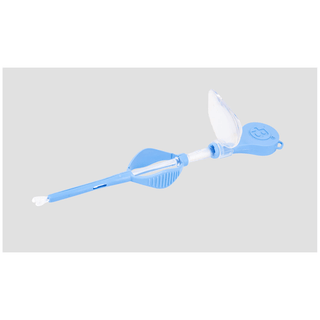 BIONIX LIGHTED FORCEPS FOR FOREIGN BODY REMOVAL - Lighted Ear Forceps, 10/bx  (Products cannot be sold on Amazon.com, through fulfillment on Amazon.com, or to any other vendor who intends to sell on Amazon.com or any 3rd party site) | Quantity - 1x BX