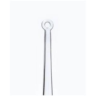 BIONIX CLEARLOOK LIGHTED EAR CURETTELighted Ear Curette, MicroLoop, 50/bx Products cannot be sold on Amazon.com, through fulfillment on Amazon.com, or to any other vendor who intends to sell on Amazon.com or any 3rd party site | Quantity - 1x CS