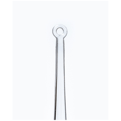 BIONIX CLEARLOOK LIGHTED EAR CURETTELighted Ear Curette, MicroLoop, 50/bx Products cannot be sold on Amazon.com, through fulfillment on Amazon.com, or to any other vendor who intends to sell on Amazon.com or any 3rd party site | Quantity - 1x CS
