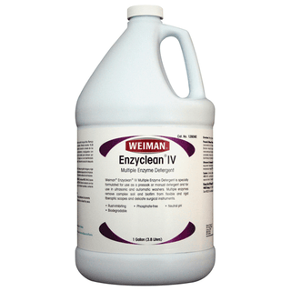 MICRO-SCIENTIFIC ENZYCLEAN MULTIPLE ENZYMATIC DETERGENT - Enzyclean IV Multiple Enzyme Detergent, 1 Gallon, 4/cs (US Only) (36 cs/plt) | Quantity - 1x CS