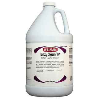 MICRO-SCIENTIFIC ENZYCLEAN MULTIPLE ENZYMATIC DETERGENTEnzyclean IV Multiple Enzyme Detergent, 1 Gallon, 4/cs (36 cs/plt) | Quantity - 1x CS