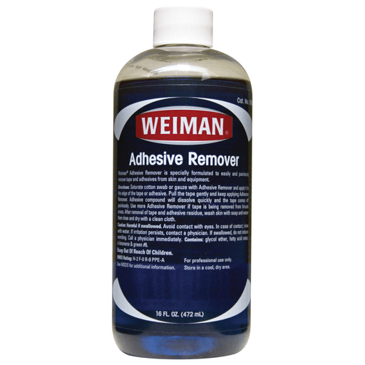 MICRO-SCIENTIFIC INSTRUMENT CARE - Adhesive Remover, 16 oz, 12/cs  | Quantity - 1x CS