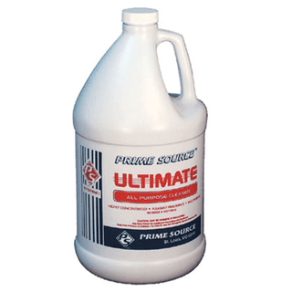 BUNZL/PRIMESOURCE ULTIMATE ALL PURPOSE CLEANERUltimate All Purpose Cleaner, Gal, 4/cs ($1250 Minimum Order Mix & Match with Prepaid Freight to Remain at $1250) (Freight Added to Any Order Outside of Bunzl's Delivery Area) | Quantity - 1x CS