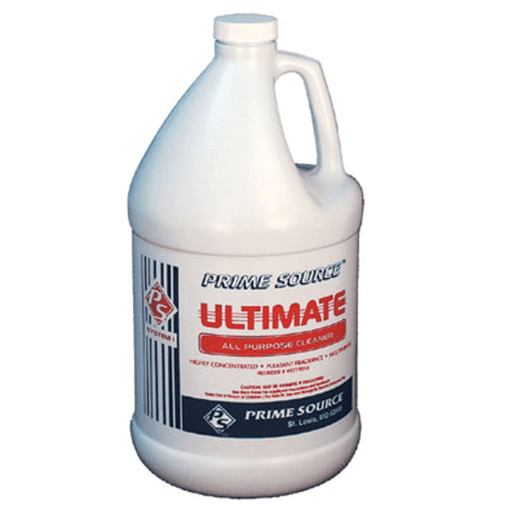 BUNZL/PRIMESOURCE ULTIMATE ALL PURPOSE CLEANERUltimate All Purpose Cleaner, Gal, 4/cs ($1250 Minimum Order Mix & Match with Prepaid Freight to Remain at $1250) (Freight Added to Any Order Outside of Bunzl's Delivery Area) | Quantity - 1x CS