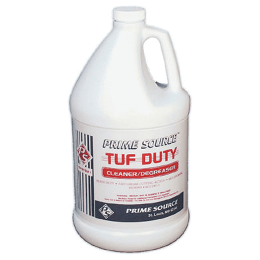 BUNZL/PRIMESOURCE TUF DUTY HEAVY-DUTY CLEANER/DEGREASERTuff-Duty Solvent Cleaner, Gal, 4/cs ($1250 Minimum Order Mix & Match with Prepaid Freight to Remain at $1250) (Freight Added to Any Order Outside of Bunzl's Delivery Area) | Quantity - 1x CS