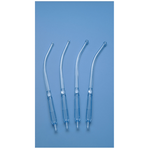 BUSSE YANKAUER SUCTION TIPS - Open Suction Tip, No Vent, Sterile, 50/cs | Quantity - 1x CS