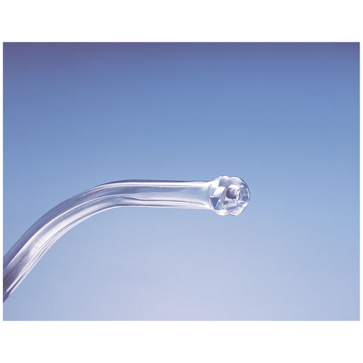 BUSSE YANKAUER SUCTION TIPS - Bulb Suction Tip, No Vent, Sterile, 50/cs (208 cs/plt) | Quantity - 1x CS