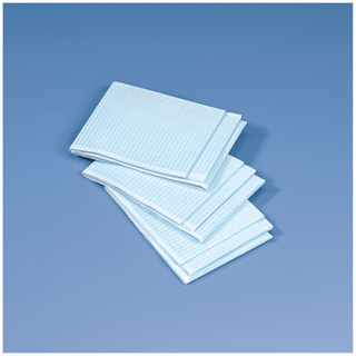 BUSSE TOWELS/DRAPES, OPERATING ROOM (O.R.) UTILITY - Kaycel Towel , Blue, Non-Sterile, 19" x 28", Absorbent, General Purpose, 500/cs (To Be DISCONTINUED) | Quantity - 1x CS