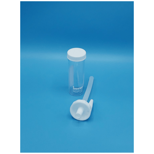 BUSSE MUCUS SPECIMEN TRAPS - Specimen Trap, 80cc, Transport Cap, Sterile, 50/cs | Quantity - 1x CS