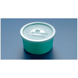 BUSSE DENTURE CUP - Denture Cup, 8 oz, 250/cs (24 cs/plt) (To Be DISCONTINUED) | Quantity - 1x CS