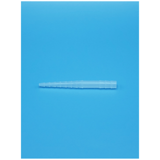 BUSSE CONNECTORS FOR PLASTIC TUBING - Sims Connector/ Irrigation Nozzle, Clean, 3mm-6mm, 50/bx, 500/cs | Quantity - 1x CS