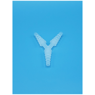 BUSSE CONNECTORS FOR PLASTIC TUBING - Y-Connector,  6-in-1 Non-Sterile (clean), 6mm-15mm, 15/bx, 150/cs | Quantity - 1x CS