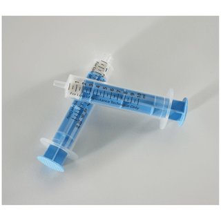 BUSSE POSI-SPACE LOR PLASTIC SYRINGES - LOR Plastic Syringe, 10mL, Luer Lock Tip, Sterile, Dispenser Box, 10/bx, 5 bx/cs | Quantity - 1x CS