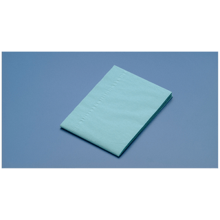 BUSSE TOWELS/DRAPES - Drape, 3" Round Fenestration, Sterile, Blue/ White, 50/dispenser bx, 6 bx/cs (300/cs) (24 cs/plt) | Quantity - 1x CS