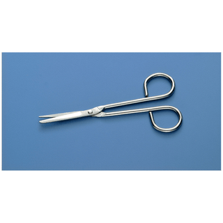 BUSSE GENERAL PURPOSE NURSES SCISSORS - Scissors, 100/cs | Quantity - 1x CS