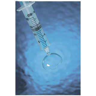 BUSSE SAF-SHIELD IRRIGATION SPLASH GUARD - Irrigation Splash Guard, Sterile, 50/cs | Quantity - 1x CS