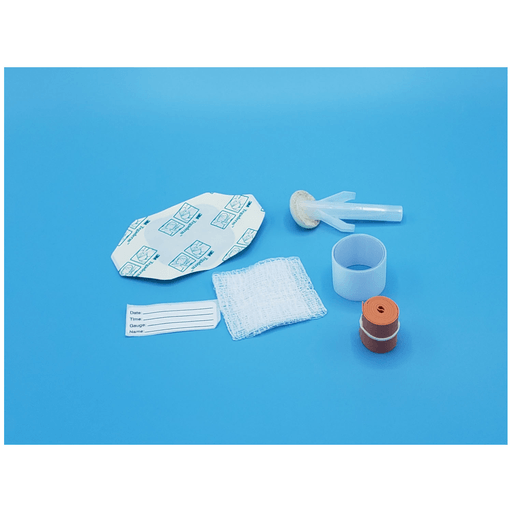 BUSSE IV START KITS - IV Start Kit, Tegaderm Dressing & ChloraPrep Sepp, Sterile, 50/cs  (HAZMAT Fees Apply, cannot ship via Air or to AK, GU, HI, MP, PR, VI) | Quantity - 1x CS