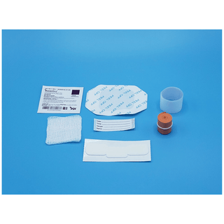 BUSSE IV START KITS - IV Start Kit, Transparent Dressing, Chlorascrub Swab, Posi-Guard Catheter Securement Device, Sterile, 50 kt/cs (US Only) | Quantity - 1x CS