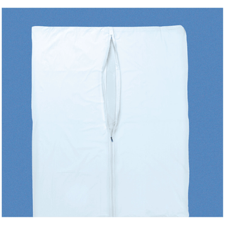 BUSSE POST MORTEM BAGS & KITS - Post Mortem Kit, White, Straight Zipper, 3 White Tags, 10/cs | Quantity - 1x CS