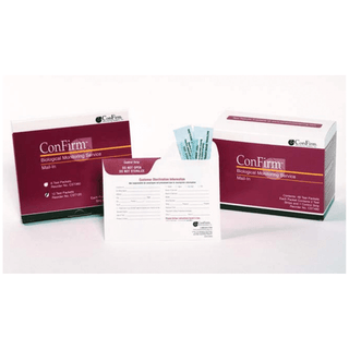 CROSSTEX MAIL-IN MONITORING SERVICE - Mail-In Monitoring Service, 48 tests/bx, 1 bx/cs | Quantity - 1x CS
