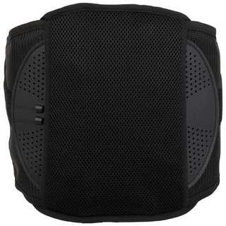 COMPASS HEALTH CYBERTECH BACK BRACES - Cybertech Back Brace, Gray, Nylon Mesh, Option 1 - AP Control, 11" Back Panel, Covers L1 - S1 of the Spine (092823) | Quantity - 1x EA