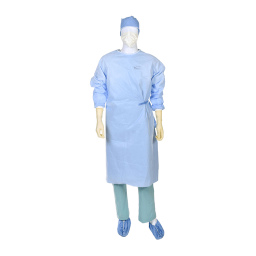 CARDINAL HEALTH SMARTGOWN FULLY IMPERVIOUS SURGICAL GOWNSGown, Surgical, Impervious, Raglan Sleeves, X-Large, X-Long, 14/cs | Quantity - 1x CS