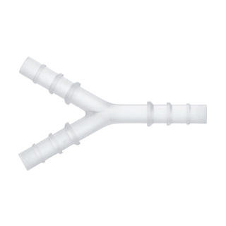 CARDINAL HEALTH TUBING CONNECTORS - Tube Connector, Y, 1/4, Sterile, 50/bx, 8 bx/cs | Quantity - 1x CS