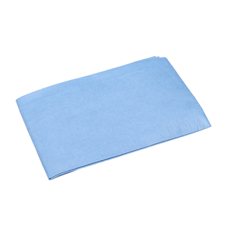 CARDINAL HEALTH OPERATING ROOM TOWELS - Towel, OR, Drape with Adhesive Strip, Non-Absorbent, Blue, 15 x 26, Sterile, 2/pk, 120 pk/cs | Quantity - 1x CS