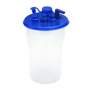 CARDINAL HEALTH MEDI-VAC FLEX ADVANTAGE SUCTION LINERS - Suction Canister, 1500cc, 50/cs (Continental US Only) | Quantity - 1x CS