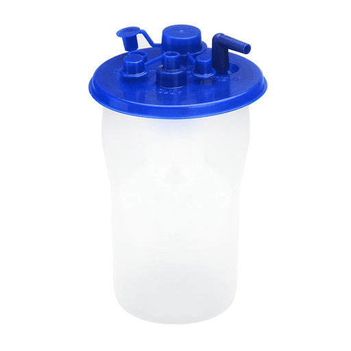 CARDINAL HEALTH MEDI-VAC FLEX ADVANTAGE SUCTION LINERSSuction Canister, 1500cc, 50/cs | Quantity - 1x CS