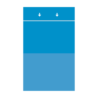 CARDINAL HEALTH CONVERTORS UNDER-BUTTOCKS DRAPES - Drape, Under-Buttocks with 9 Cuff, 40/cs | Quantity - 1x CS