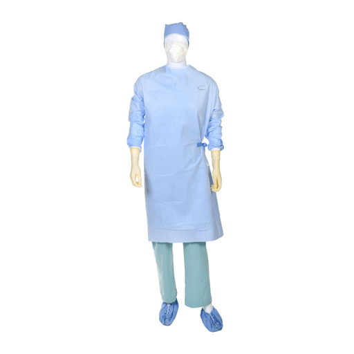 CARDINAL HEALTH SMARTGOWN FULLY IMPERVIOUS SURGICAL GOWNS - Gown, Surgical, Impervious, Raglan Sleeves, XX-Large, 14/cs | Quantity - 1x CS