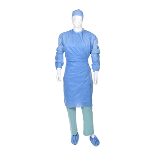 CARDINAL HEALTH ASTOUND SURGICAL GOWNS - Gown, Surgical, Impervious in the Chest and Outside of the Sleeve, Sterile-Back, Large, 20/cs (36 cs/plt)(Item on Manufacturer Backorder - Inventory Limited when Available) | Quantity - 1x CS