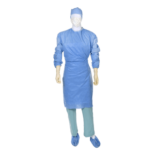 CARDINAL HEALTH ASTOUND SURGICAL GOWNSGown, Surgical, Impervious in the Chest and Outside of the Sleeve, Sterile-Back, XX-Large, 20/cs | Quantity - 1x CS