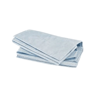 CARDINAL HEALTH CONVERTORS GENERAL SURGERY DRAPE SHEETS AND COMPONENTS - Drape Sheet, Fan-Folded, Half, 44 x 57, 20/cs (Continental US Only) | Quantity - 1x CS