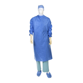 CARDINAL HEALTH ASTOUND SURGICAL GOWNS - Gown, Surgical, Impervious in the Chest and Outside of the Sleeve, Sterile-Back, Large, 20/cs (36 cs/plt)(Item on Manufacturer Backorder - Inventory Limited when Available) | Quantity - 1x CS