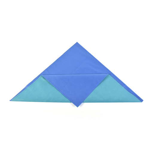 CARDINAL HEALTH SMS TWO-COLOR OR SINGLE LAYER STERILIZATION WRAP - Wrap, Sterilization, CH100, 30 x 30, Two-Color, Blue/Green, SMS, 144/cs | Quantity - 1x CS