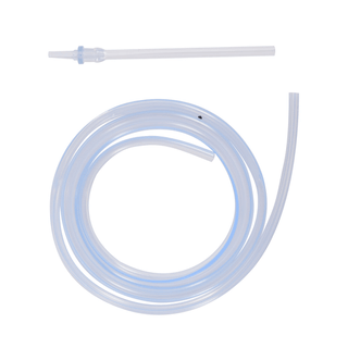 CARDINAL HEALTH JACKSON-PRATT CHANNEL DRAINS - Channel Drain, Hubless without Trocar, Silicone, Round, 10 FR, 30cm Channel, 10/bx, 8 bx/cs (Continental US Only) | Quantity - 1x CS