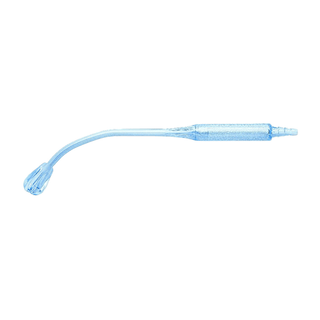 CARDINAL HEALTH MEDI-VAC SUCTION HANDLESYankauer Suction Handle with Control Vent and Tapered Bulbous Tip, Sterile, 50/cs | Quantity - 1x CS