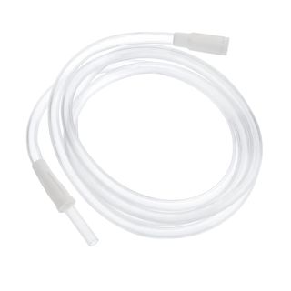 CARDINAL HEALTH MEDI-VAC CLEAR NONCONDUCTIVE TUBING - Tubing, Grip Connector, Male/Male Connector, 3/16 x 10 'L, Sterile, 30/cs (Continental US Only) | Quantity - 1x CS