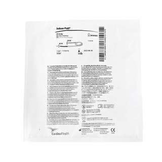 CARDINAL HEALTH JACKSON-PRATT SILICONE AND PVC ROUND DRAINS & SILICONE T-TUBE DRAINSRound Silicone Drains with Trocar, 10FR, 1/8, End Perforation, 10/bx, 8 bx/cs | Quantity - 1x CS