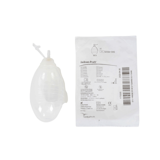 CARDINAL HEALTH JACKSON-PRATT 100CC AND 400CC SILICONE BULB RESERVOIRS AND RESERVOIR KITS - Silicone Bulb Reservoir Only, 100cc, 10/bx, 3 bx/cs (Continental US Only) | Quantity - 1x CS