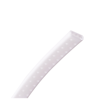 CARDINAL HEALTH JACKSON-PRATT SILICONE FLAT DRAINS - Flat Silicone Drains, No Trocar, 10mm x 20cm, Full Perforation, 10/bx, 8 bx/cs | Quantity - 1x CS