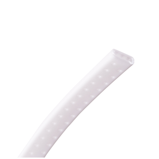 CARDINAL HEALTH JACKSON-PRATT SILICONE FLAT DRAINS - Flat Silicone Drains, No Trocar, 10mm x 20cm, Full Perforation, 10/bx, 8 bx/cs | Quantity - 1x CS