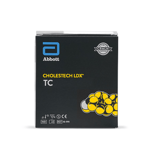 CHOLESTECH LDX SYSTEM CASSETTE - Cholestech LDX TC Cassettes, 10/bx (For Authorized Dealers Only) (Ships on ice) | Quantity - 1x BX